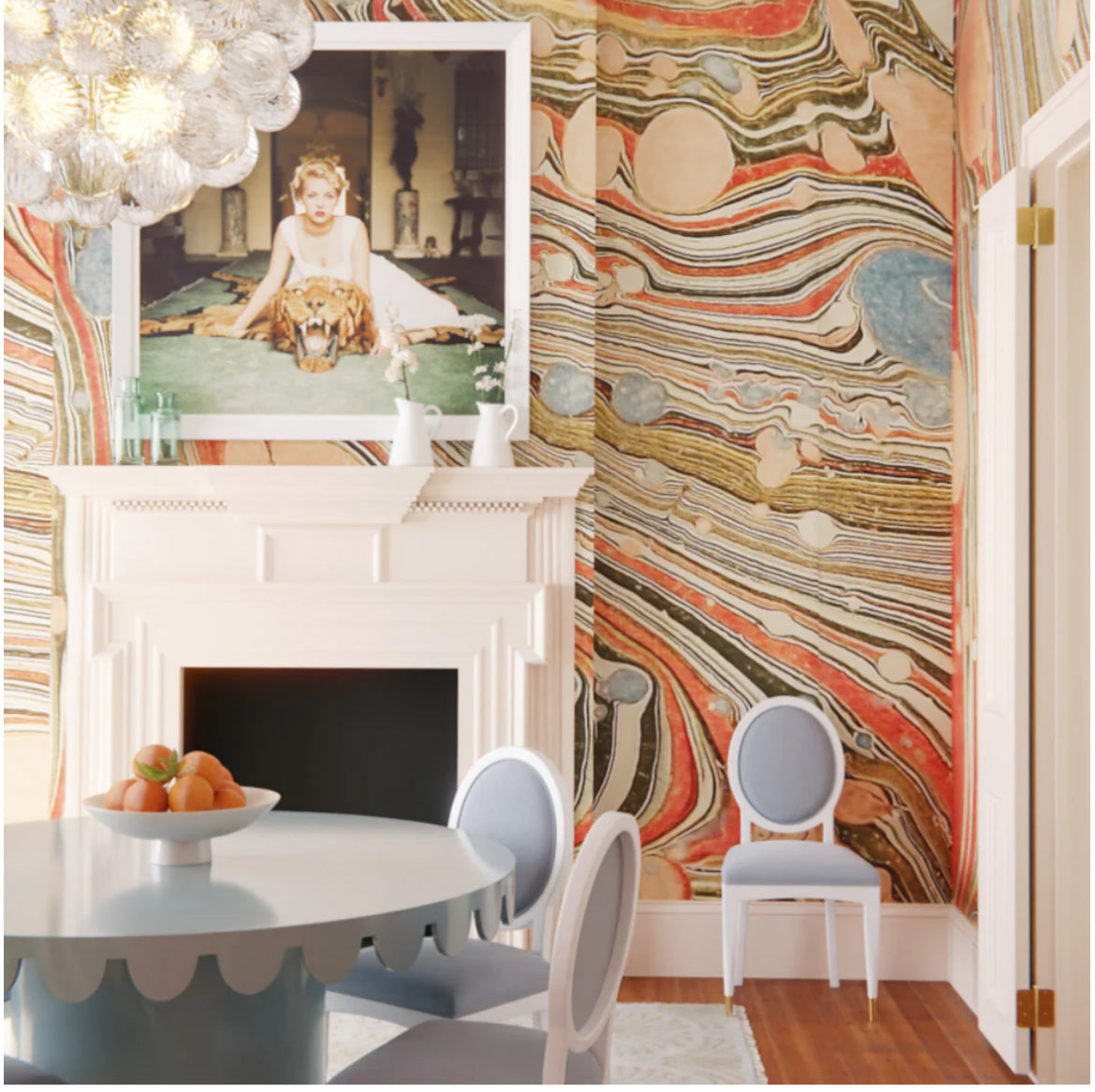 vintage furniture for designer clientele
