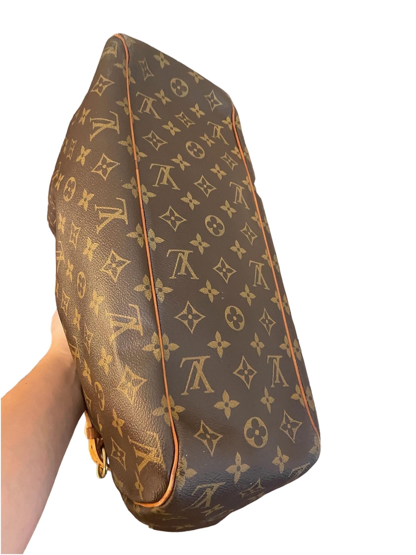 Louis Vuitton Batignolles Vintage LV Monogram Purse LV Vintage Authentic LV Batignolles Free Shipping