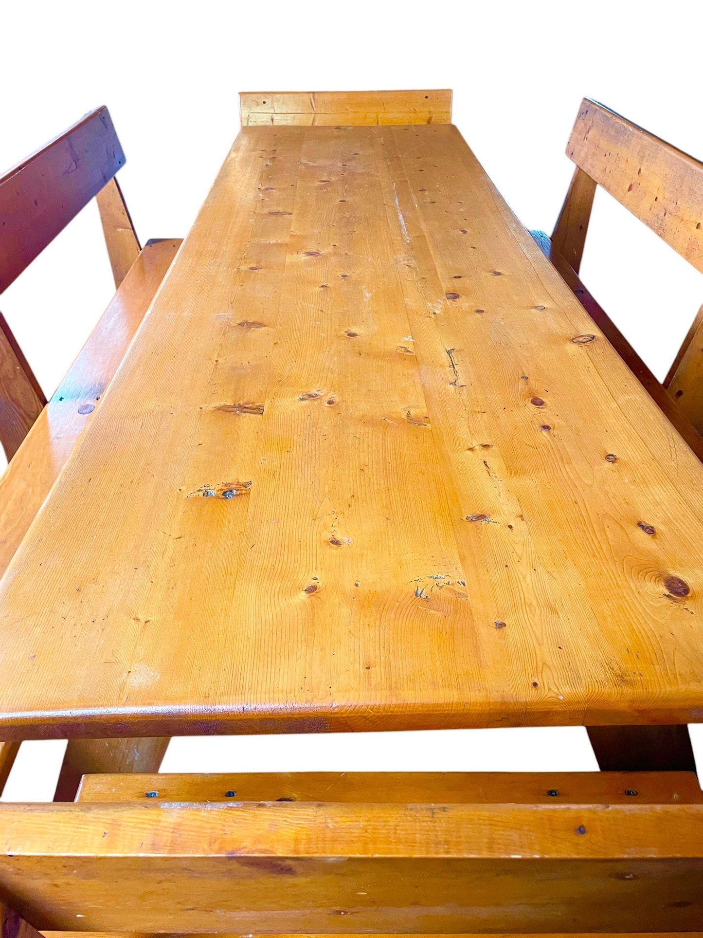 Gerald McCabe Style Dining Set Table Dining Table Breakfast Nook Dining Set Antique Classic American Dining Set Midcentury Modern Dining Set