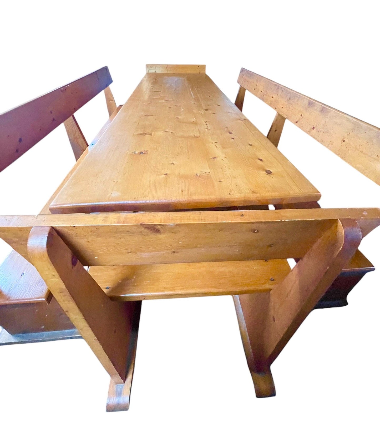 Gerald McCabe Style Dining Set Table Dining Table Breakfast Nook Dining Set Antique Classic American Dining Set Midcentury Modern Dining Set