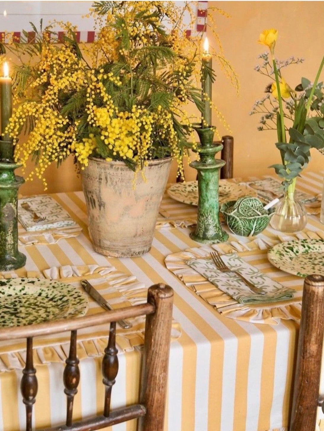 For Entertaining