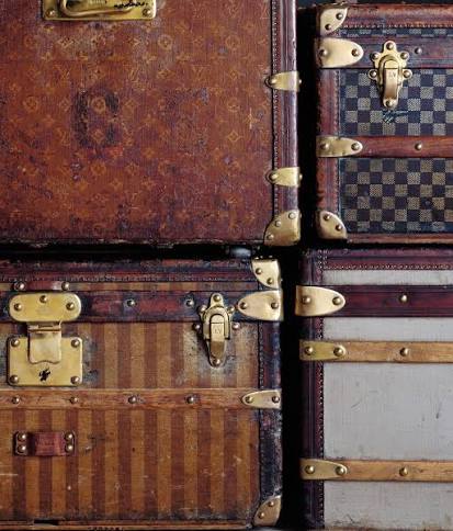 LOUIS VUITTON VINTAGE