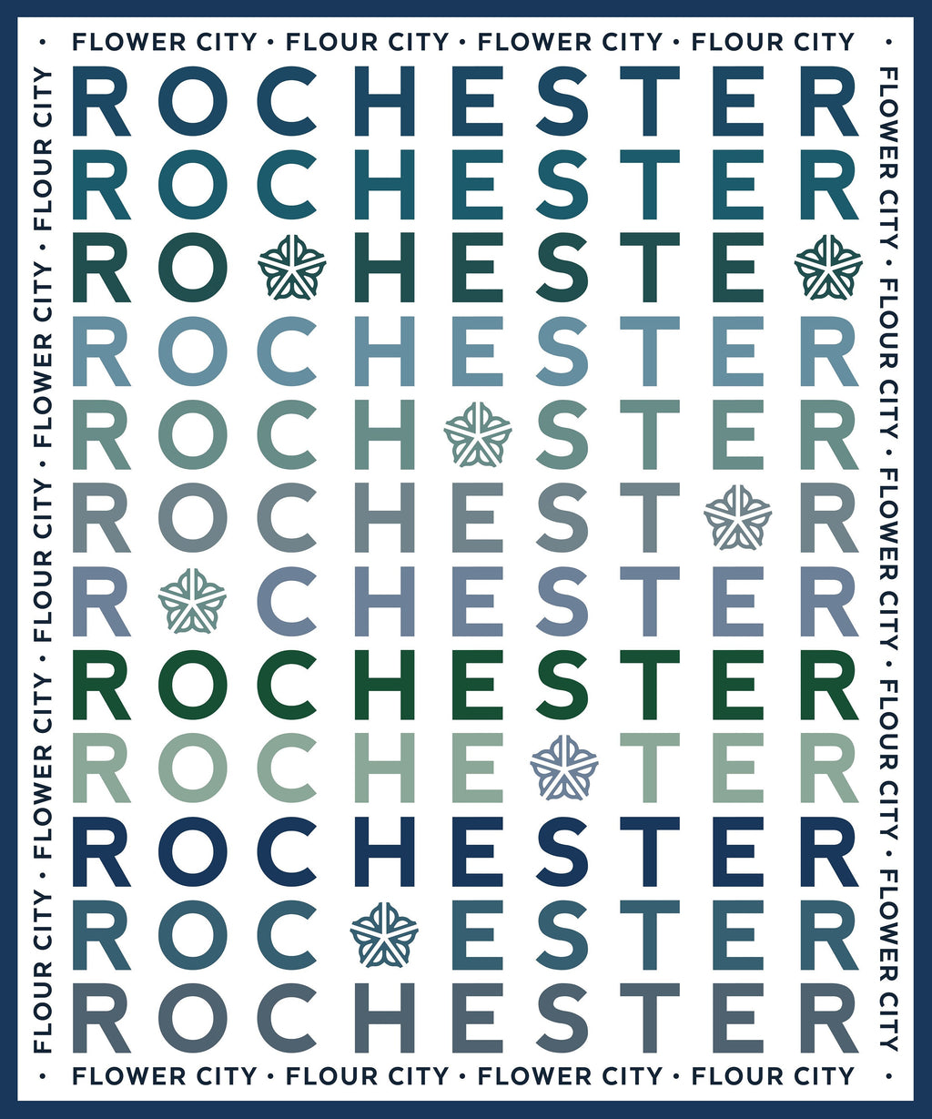 Rochester — Woven Cotton Blanket