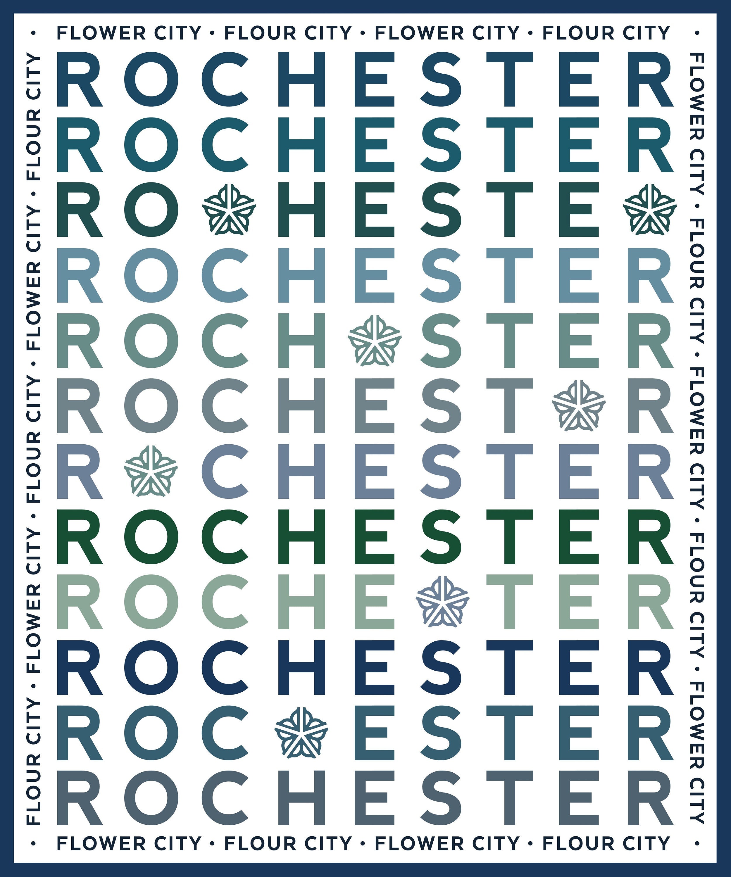 Rochester — Woven Cotton Blanket