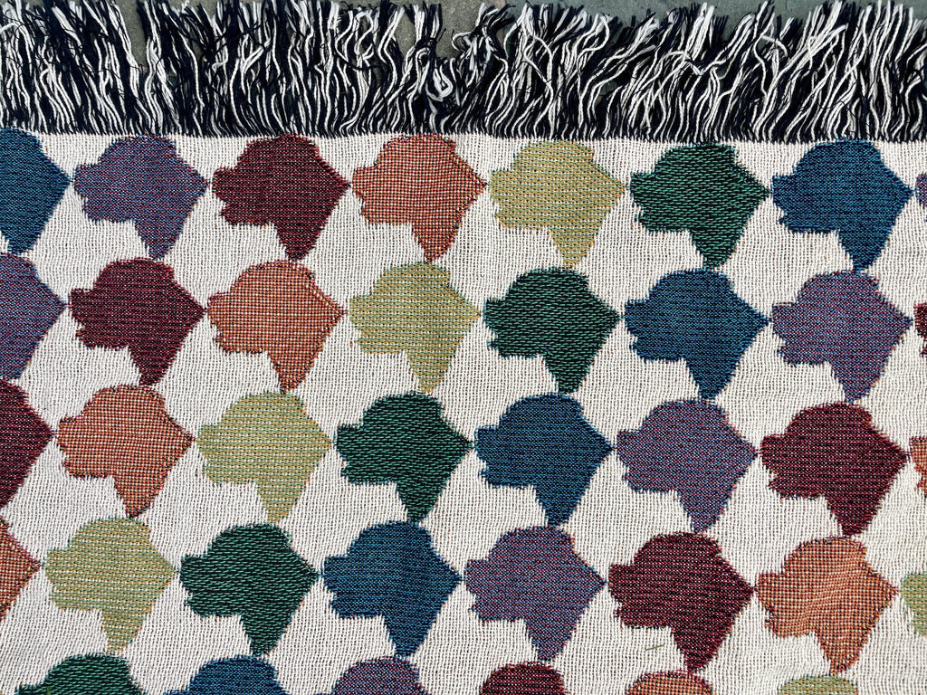 Custom Pet — Woven Blanket
