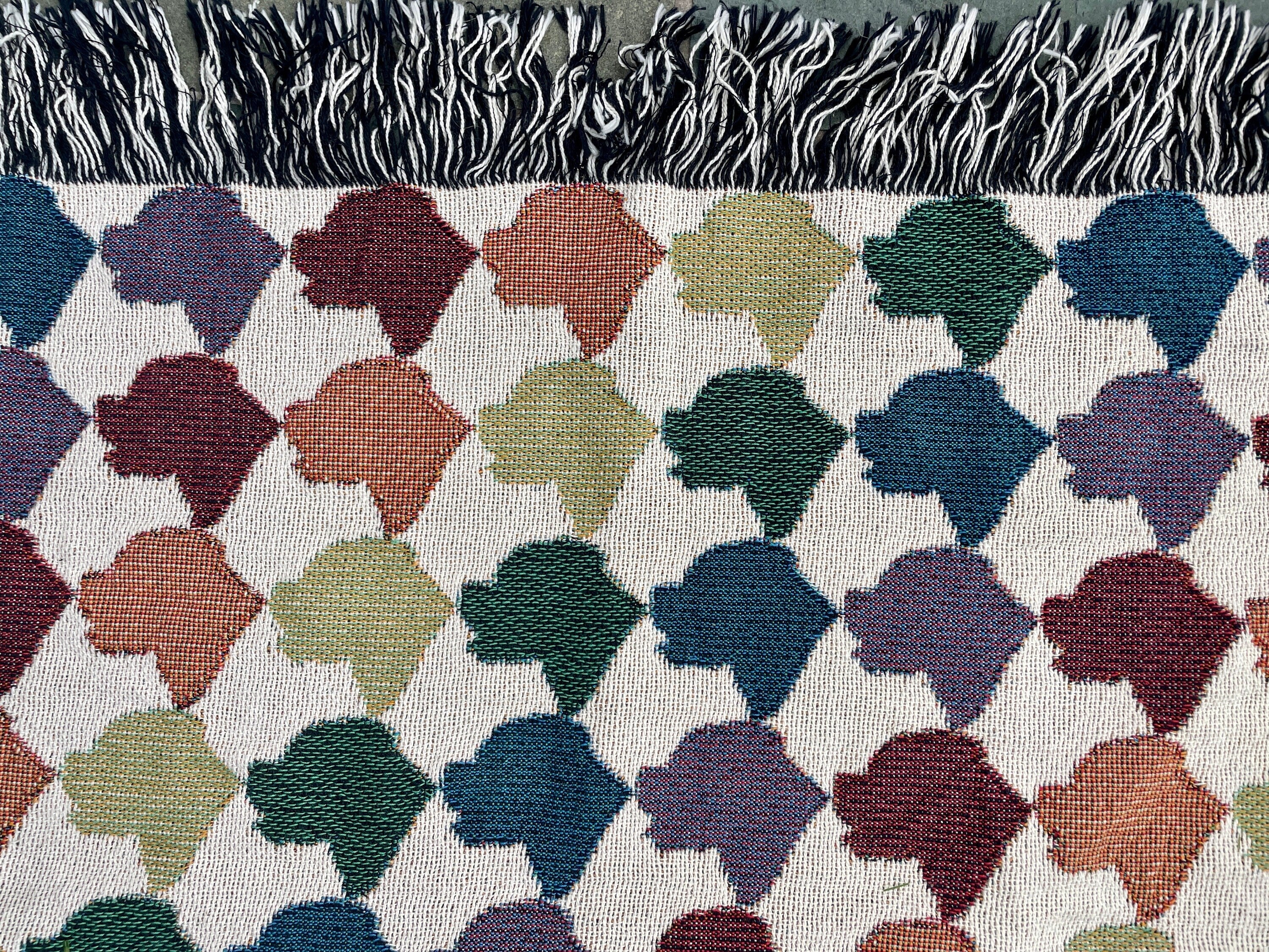 Custom Pet — Woven Blanket