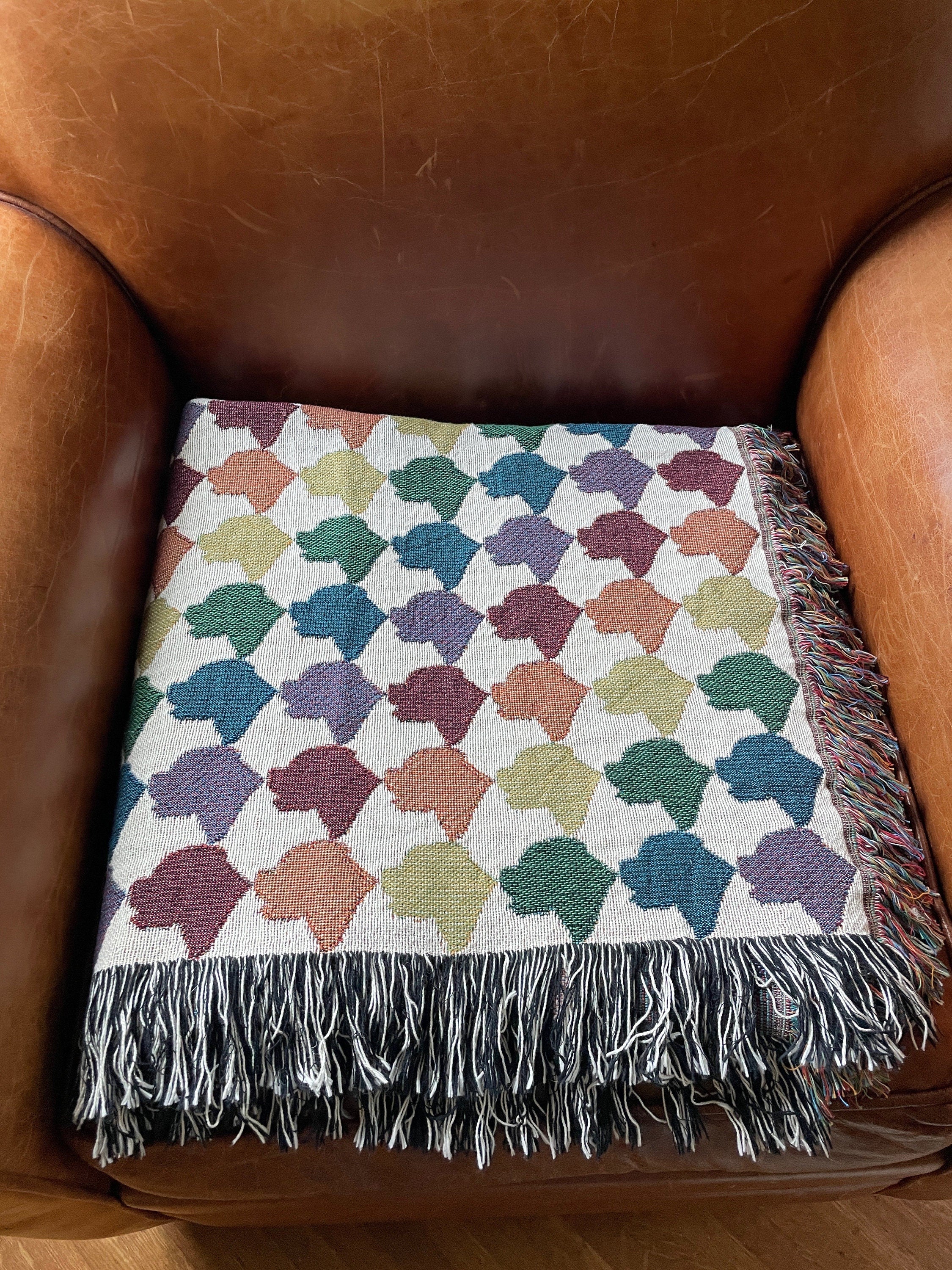 Custom Pet — Woven Blanket