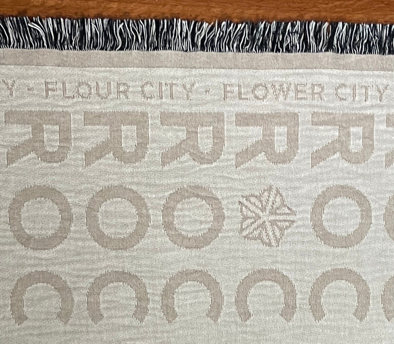 Rochester — Gift Blanket