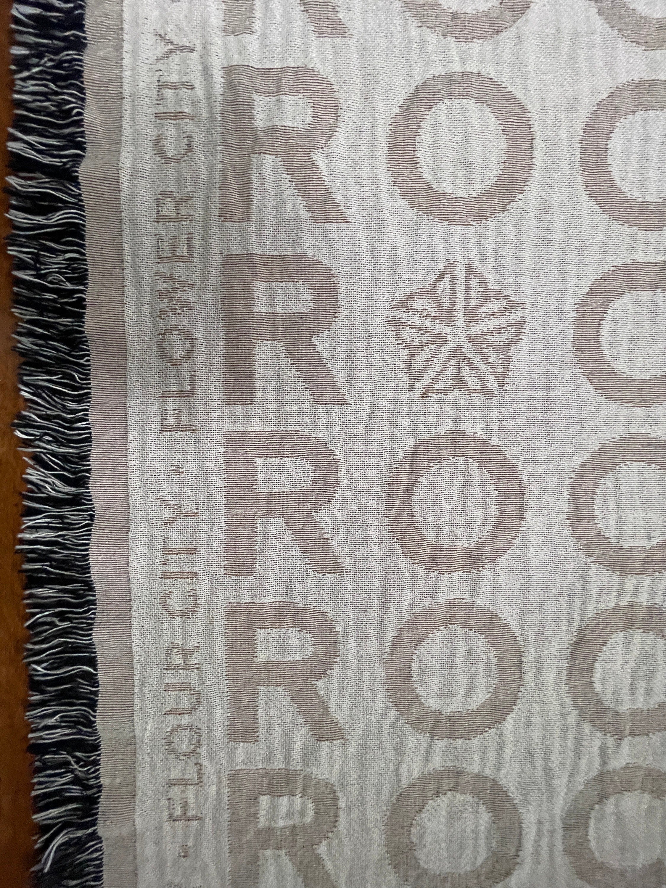 Rochester — Gift Blanket