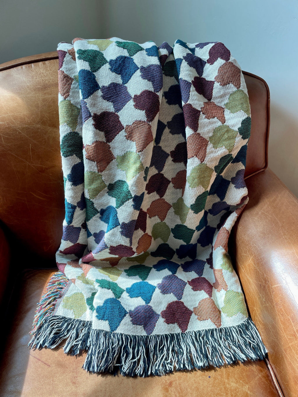 Custom Pet — Woven Blanket