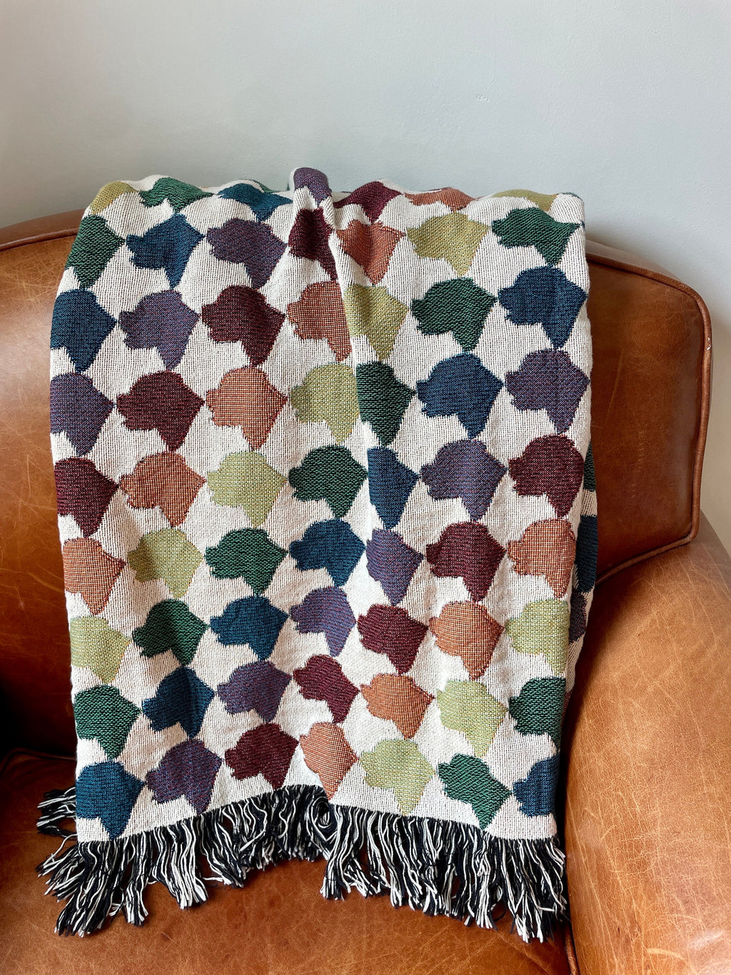 Custom Pet — Woven Blanket