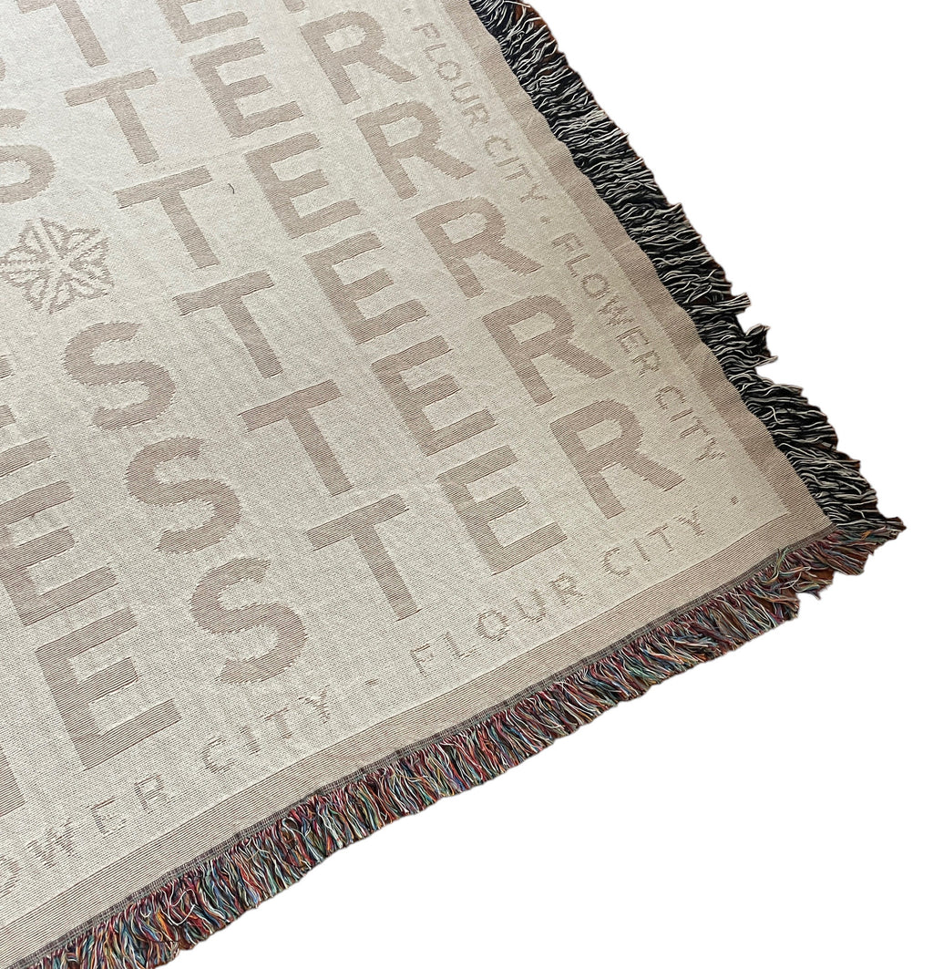 Rochester — Gift Blanket