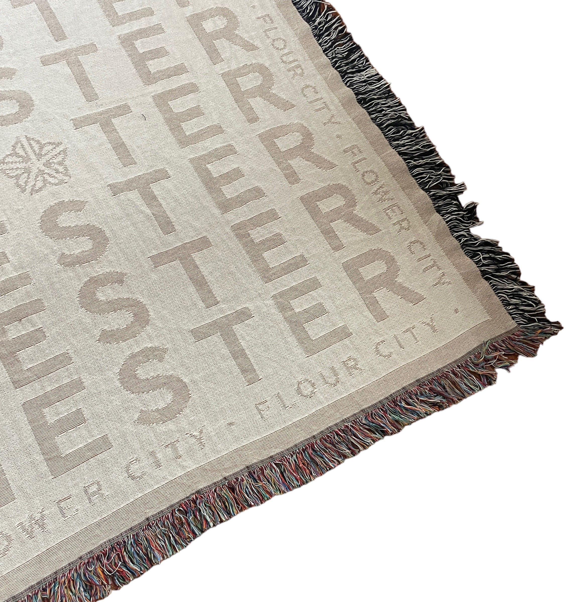 Rochester — Gift Blanket
