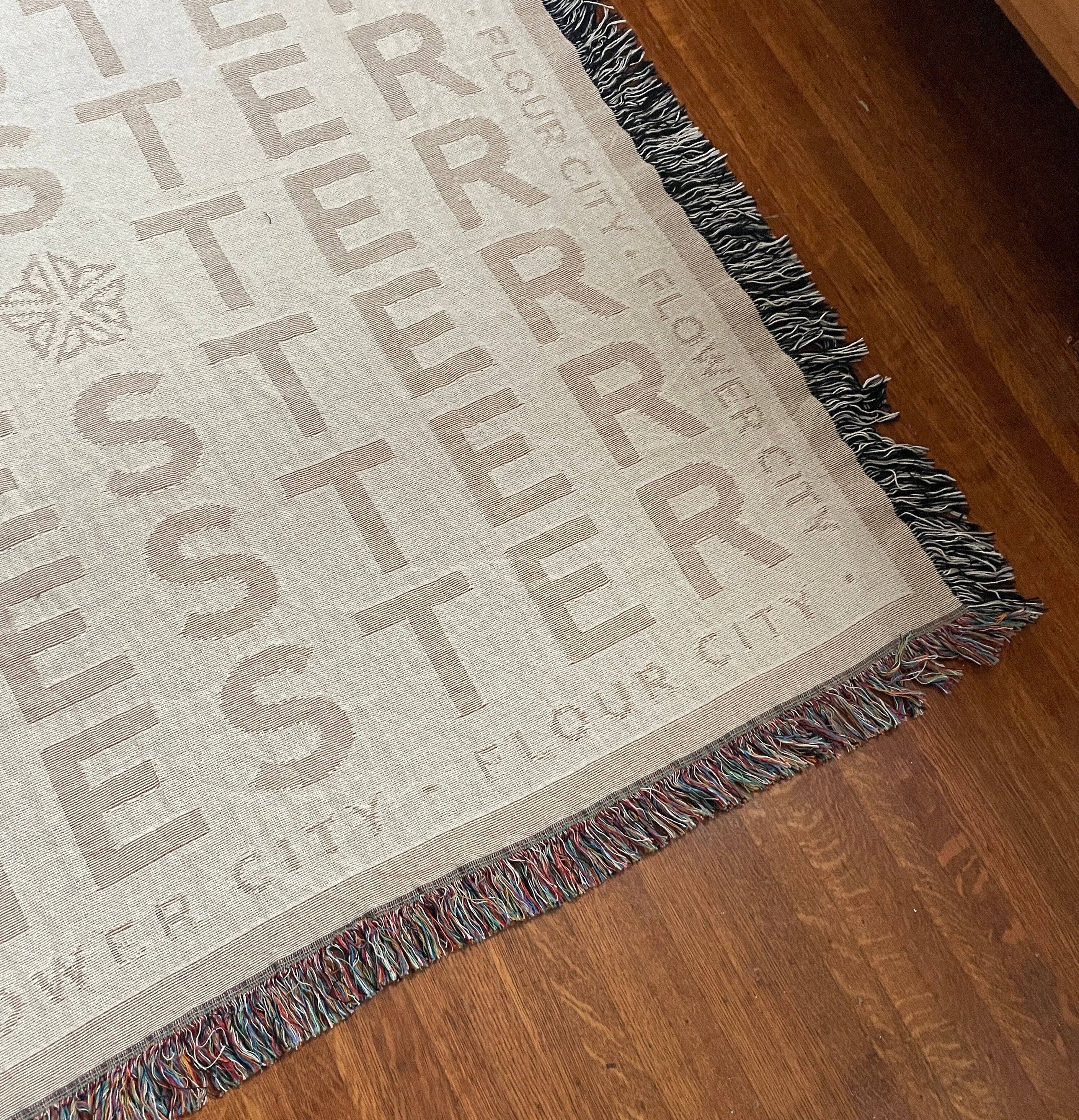 Rochester — Gift Blanket
