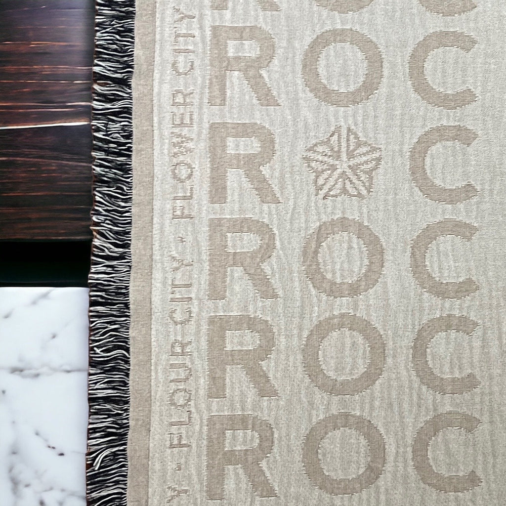 Rochester — Gift Blanket