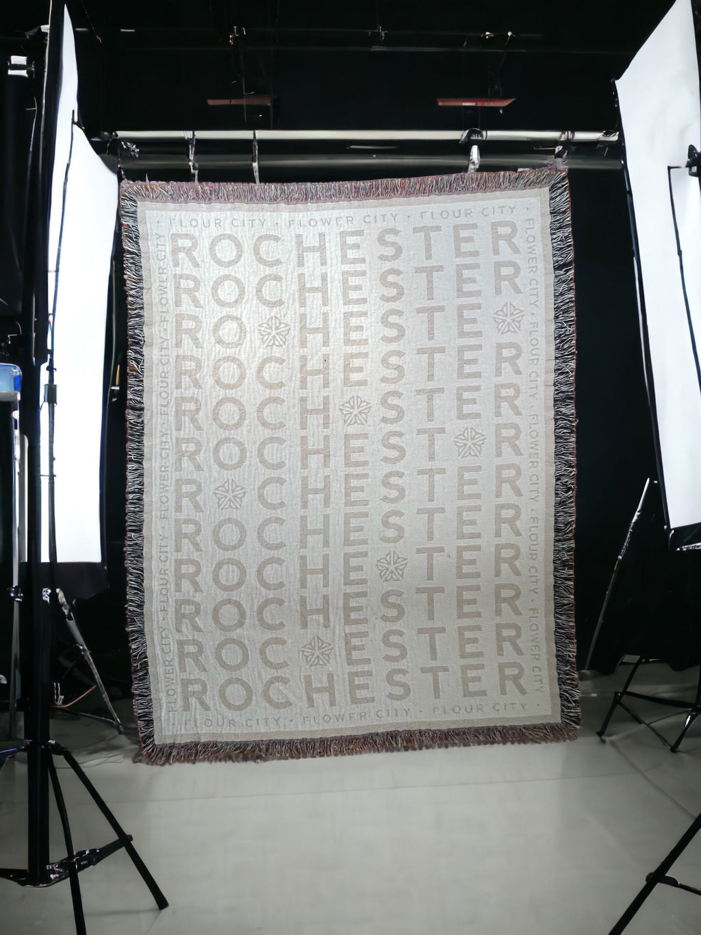 Rochester — Gift Blanket