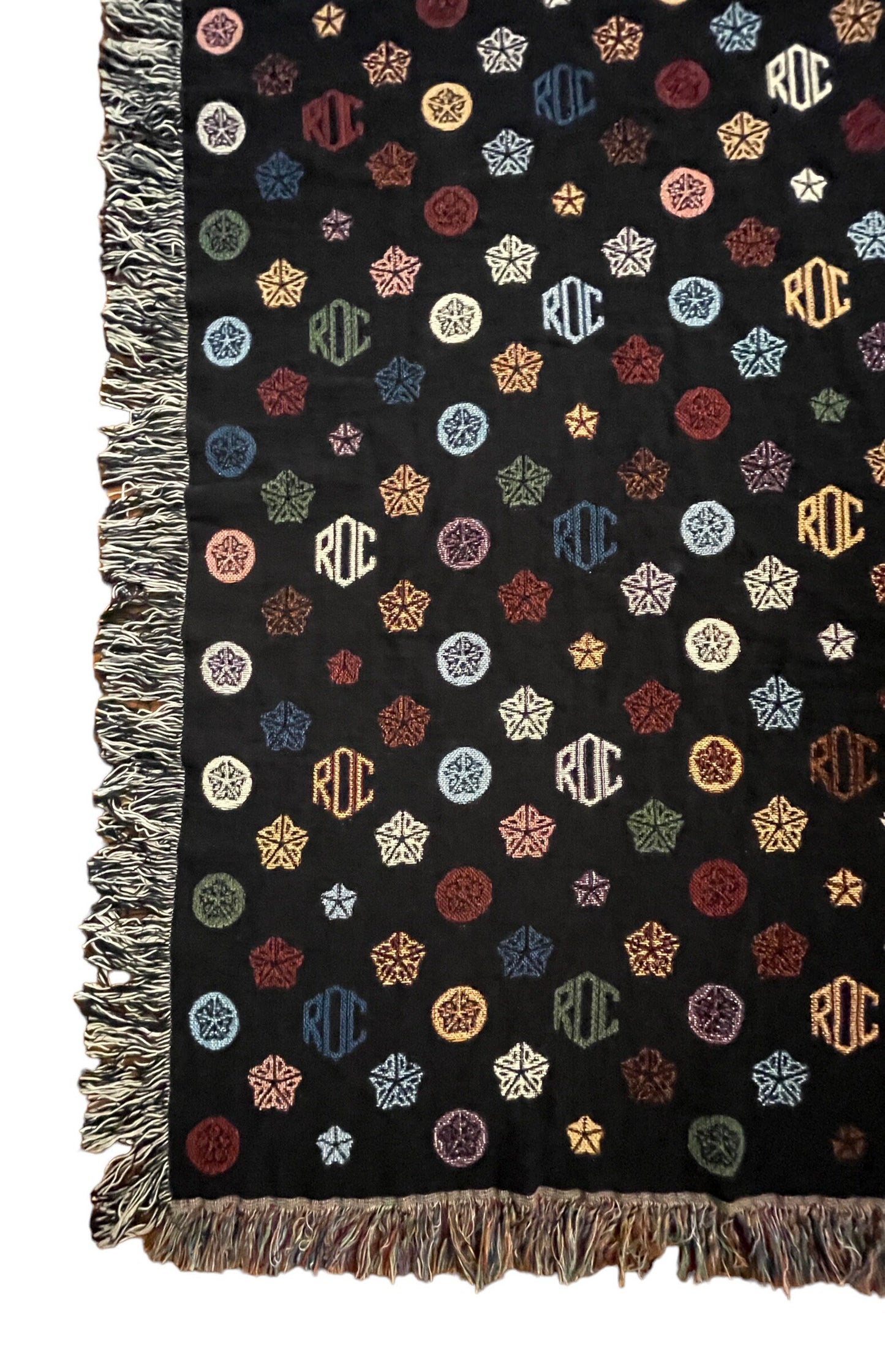 Upstate New York Blanket Rochester Christmas Gift Rochester Gift For Her Housewarming Gift New York State Gift for Him Rochester New York