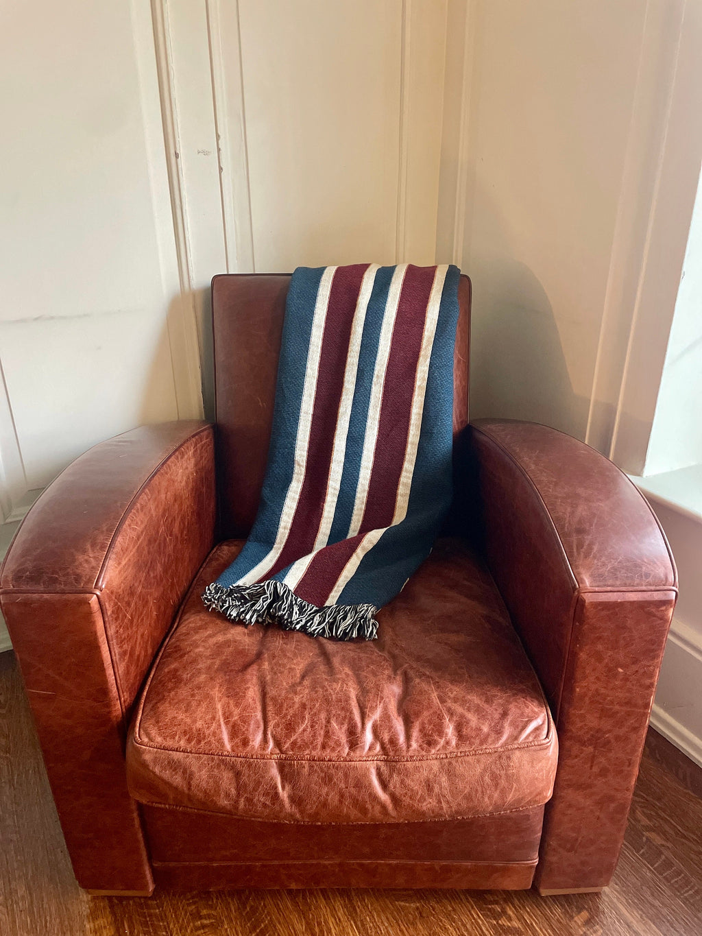 Buffalo Bills — Woven Blanket
