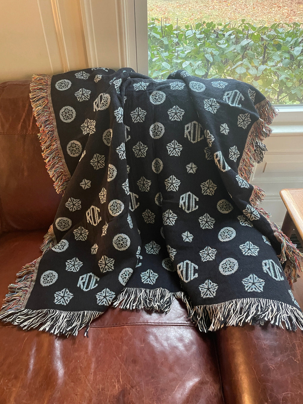 Upstate New York — Gift Blanket