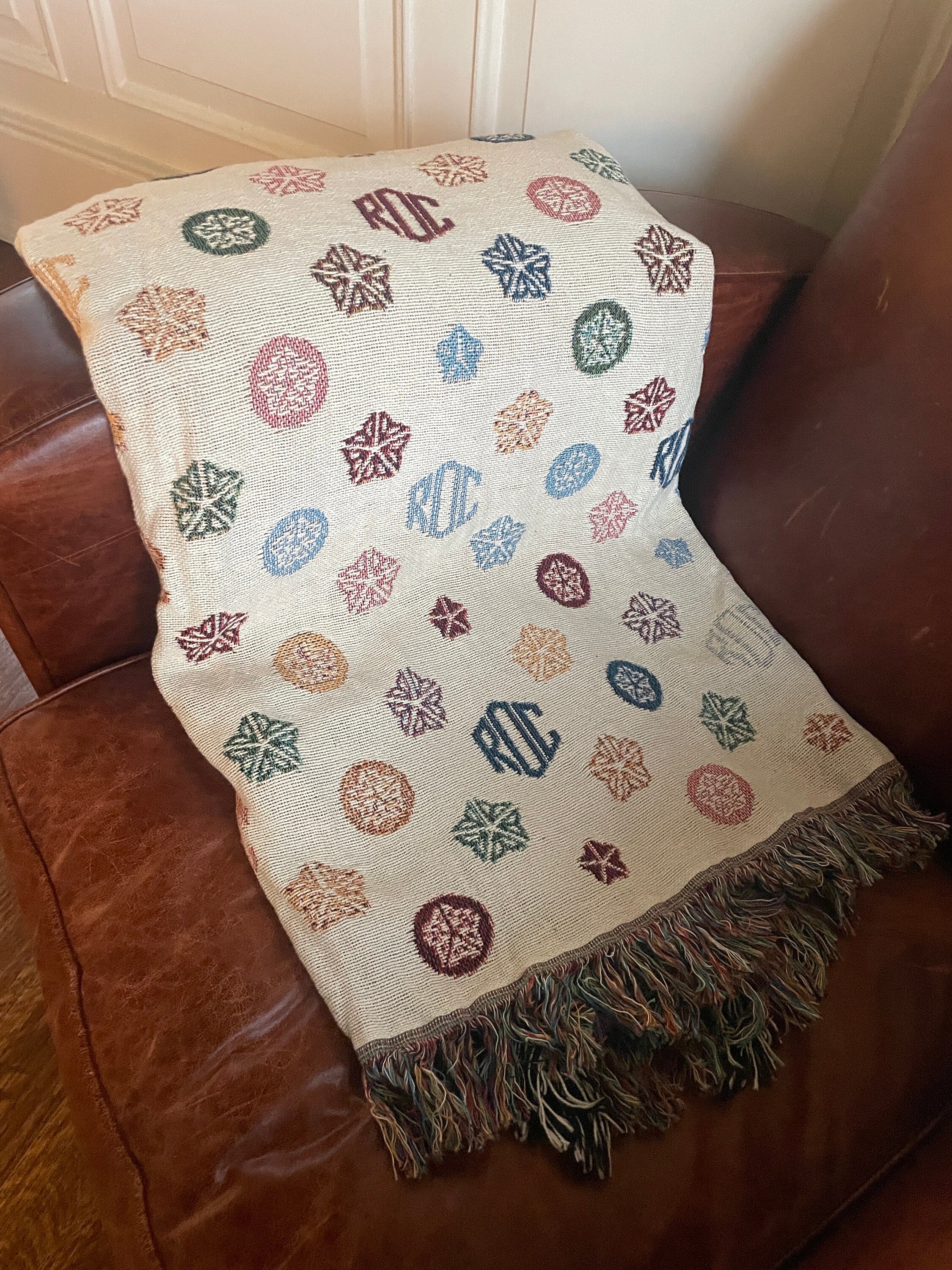 Upstate New York — Gift Blanket