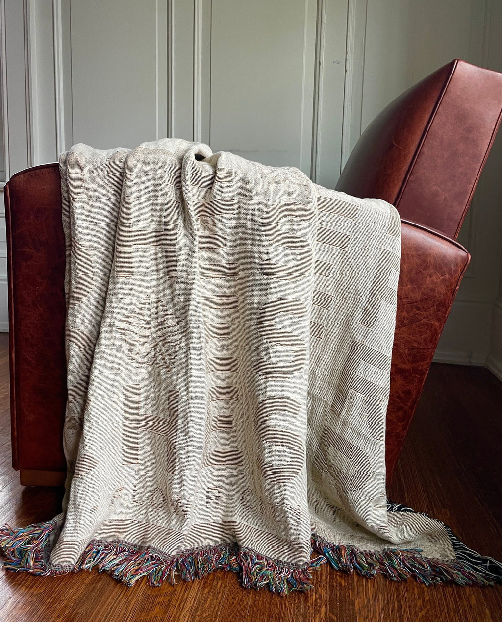 Rochester — Gift Blanket