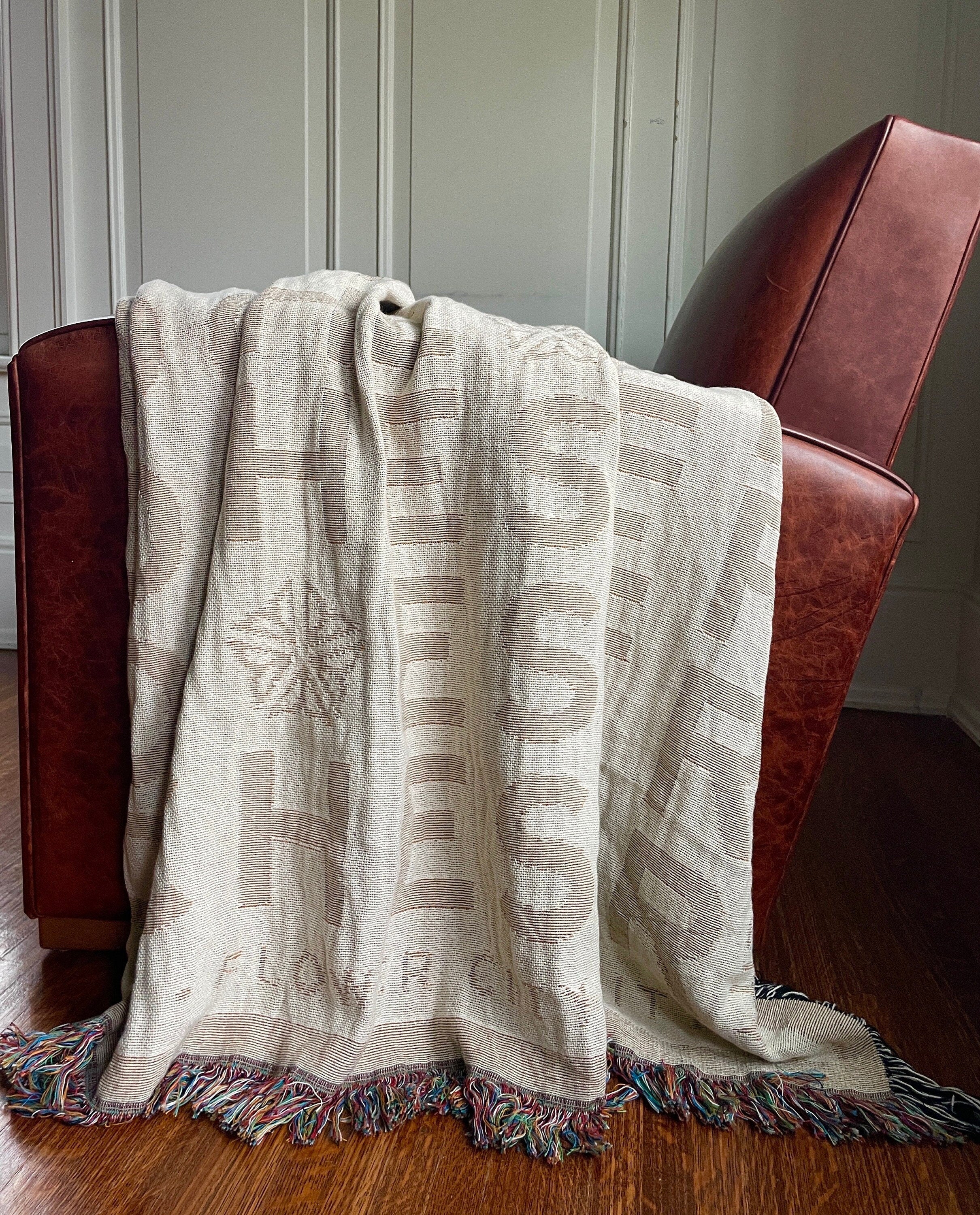 Rochester — Gift Blanket