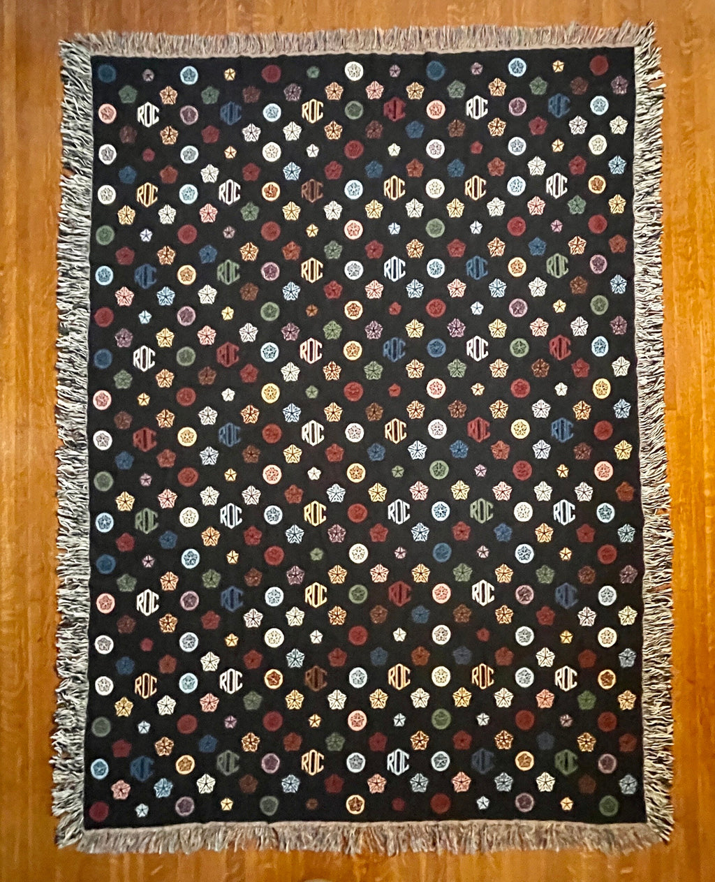 Upstate New York — Gift Blanket