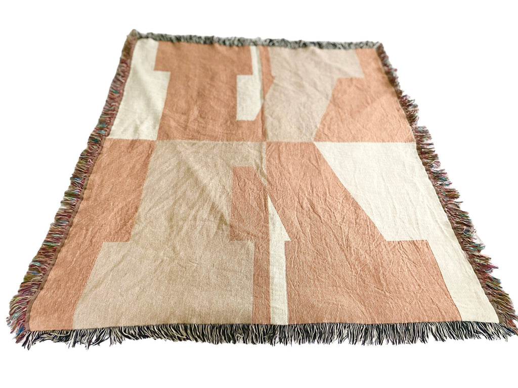 Varsity — Personalized Blanket