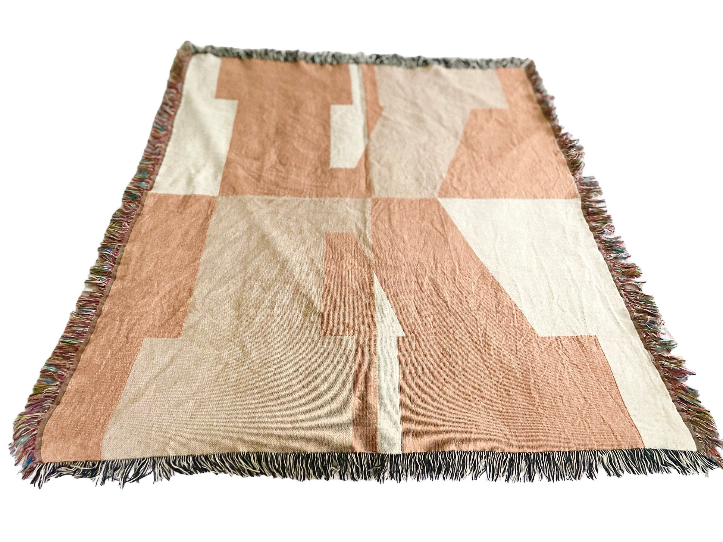 Varsity — Personalized Blanket
