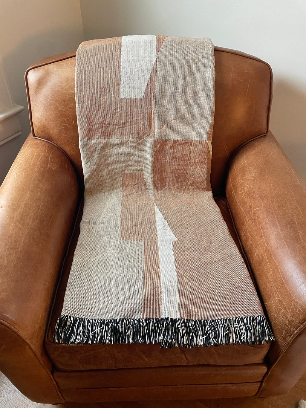 Varsity — Personalized Blanket