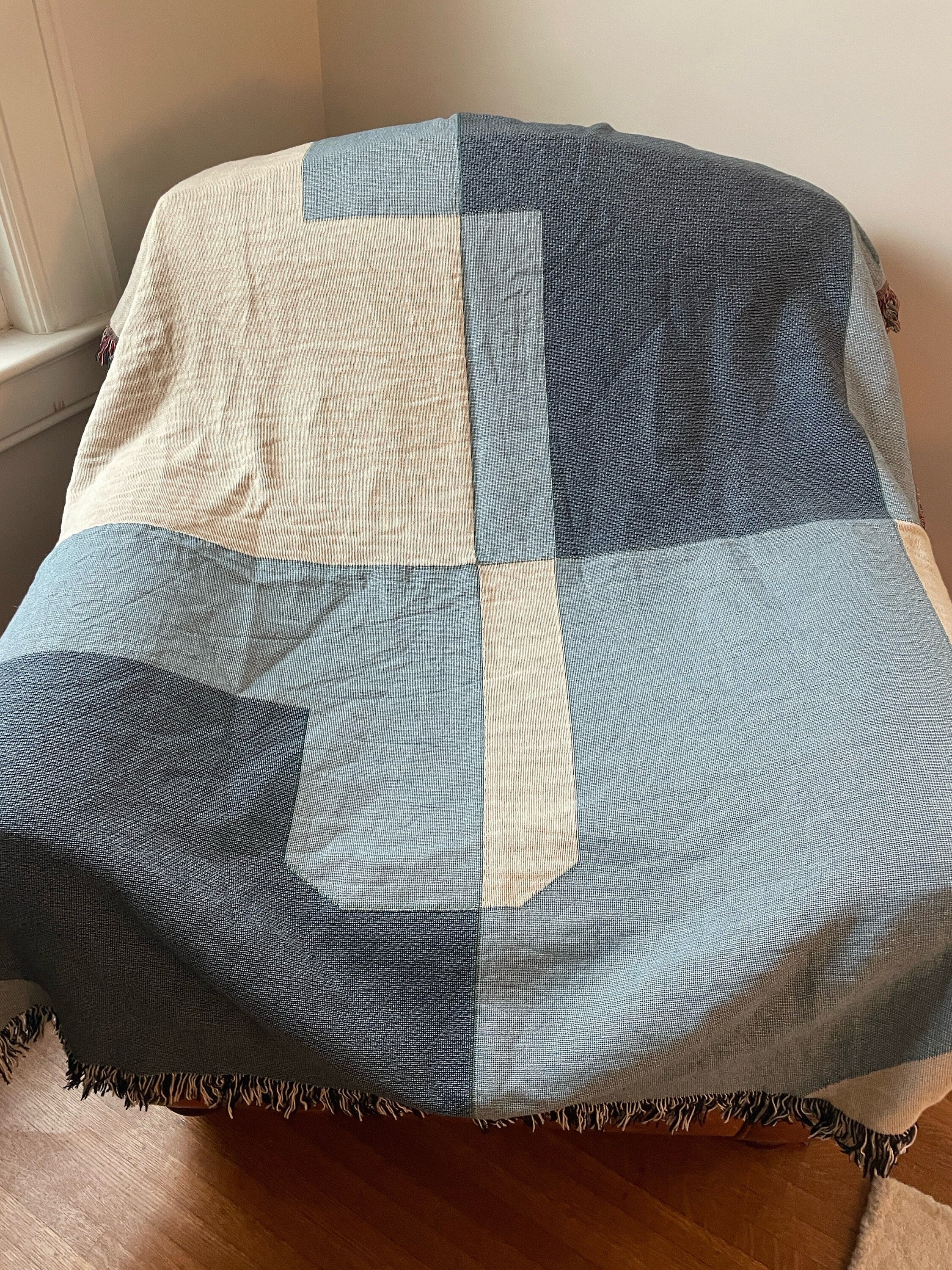 Varsity — Personalized Blanket