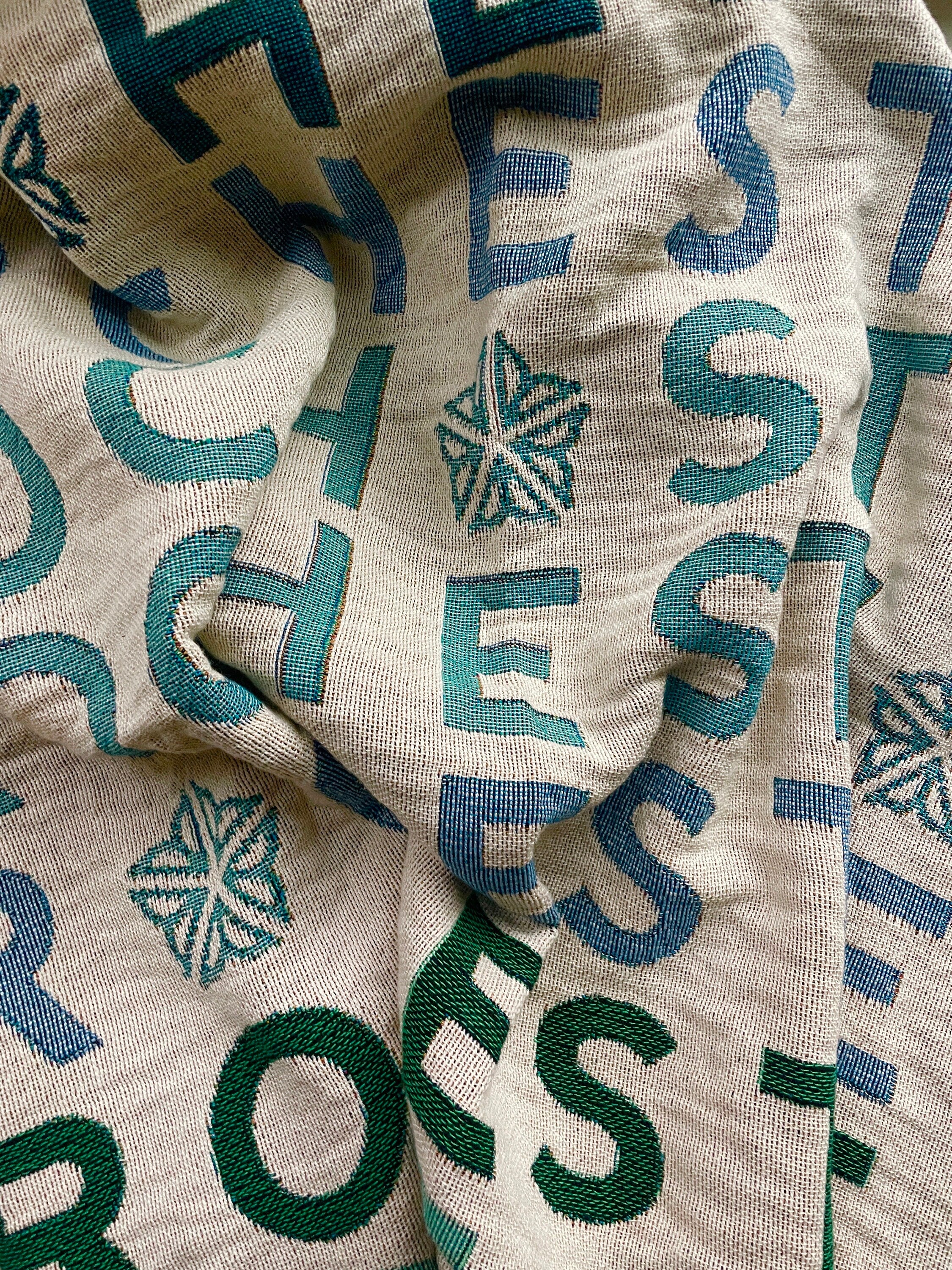 Rochester — Gift Blanket