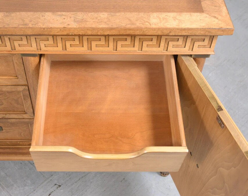 Thomasville — Greek Key Sideboard