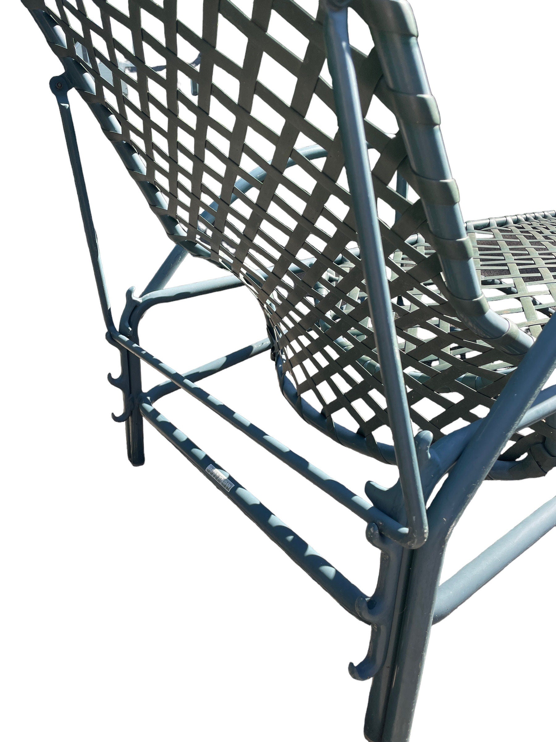 Brown Jordan Tamiami — Chaise Lounges, Pair