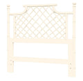 Ficks Reed — Pagoda Headboard