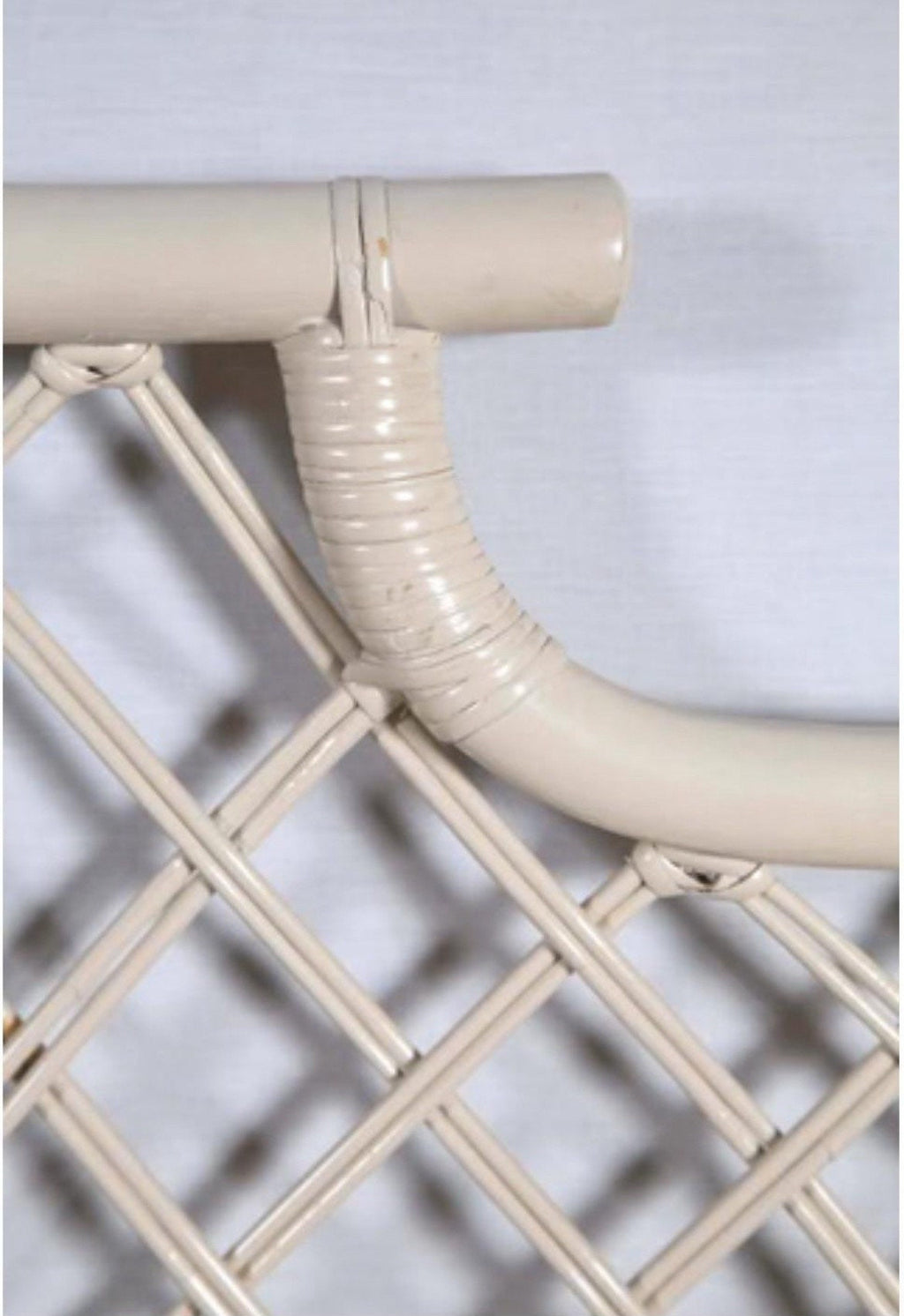 Ficks Reed — Pagoda Headboard