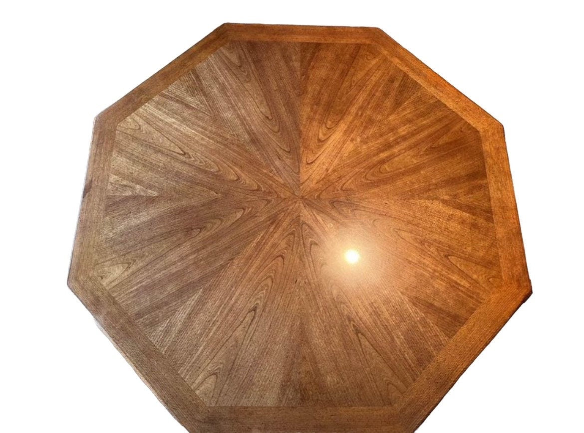 Drexel — Game Table and Chairs