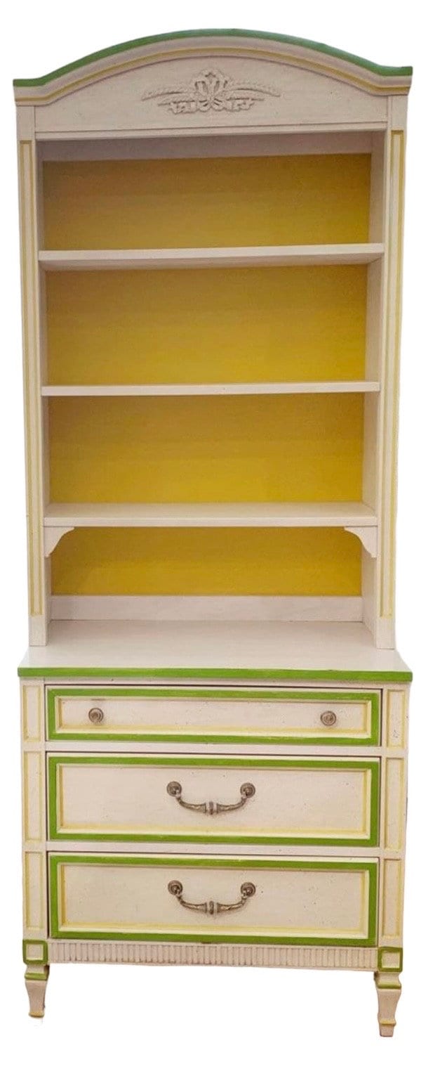 Stanley — Shelf with Drawers