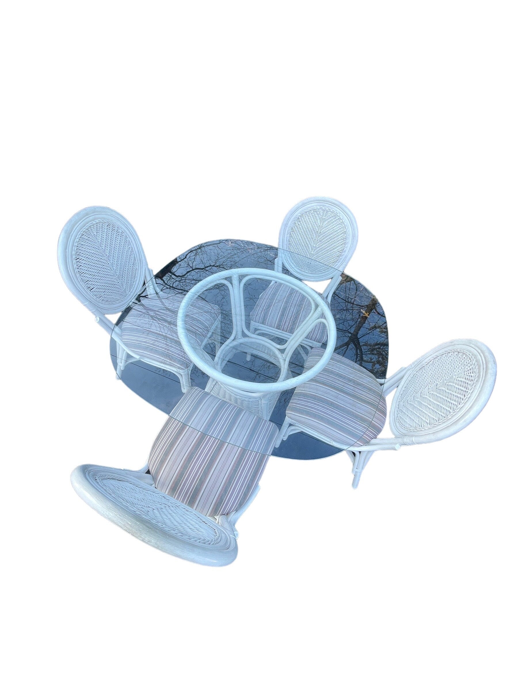 Ficks Reed Style — Dining Set