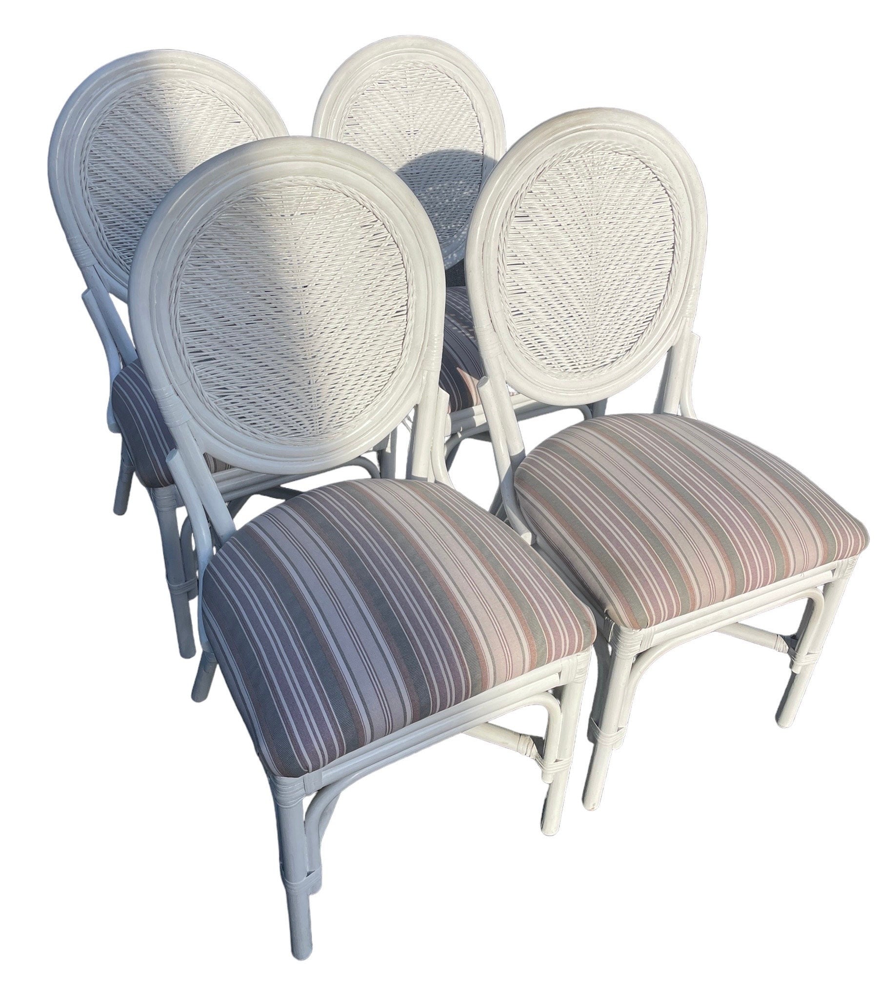 Ficks Reed Style — Dining Set