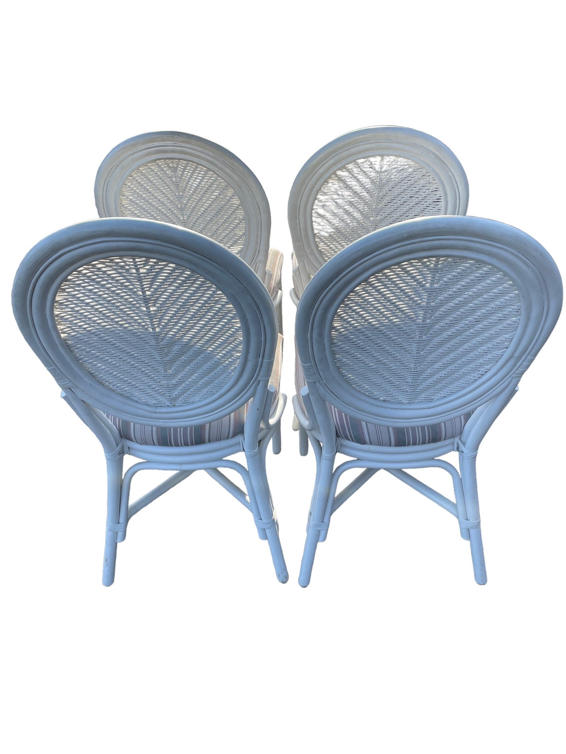 Ficks Reed Style — Dining Set