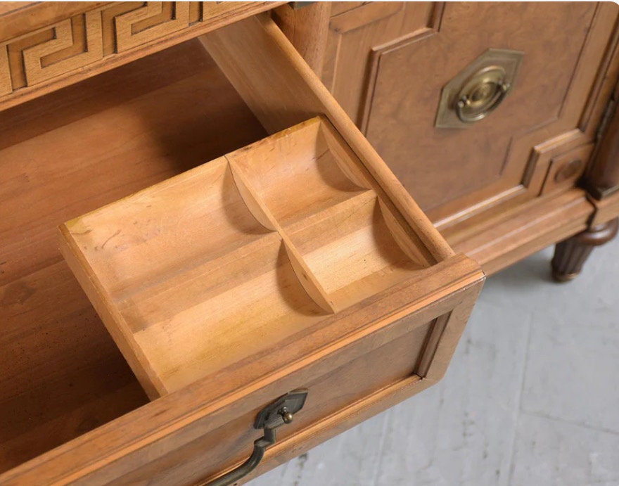 Thomasville — Greek Key Sideboard