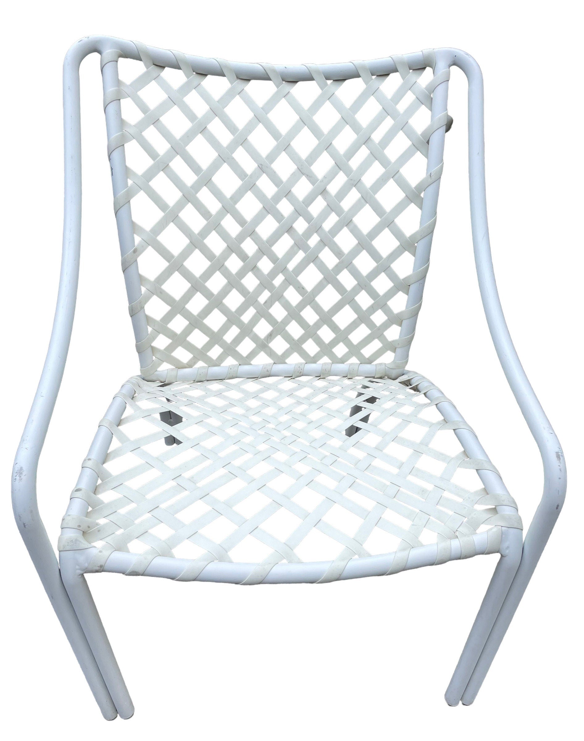 Brown Jordan Tamiami — Patio Armchair