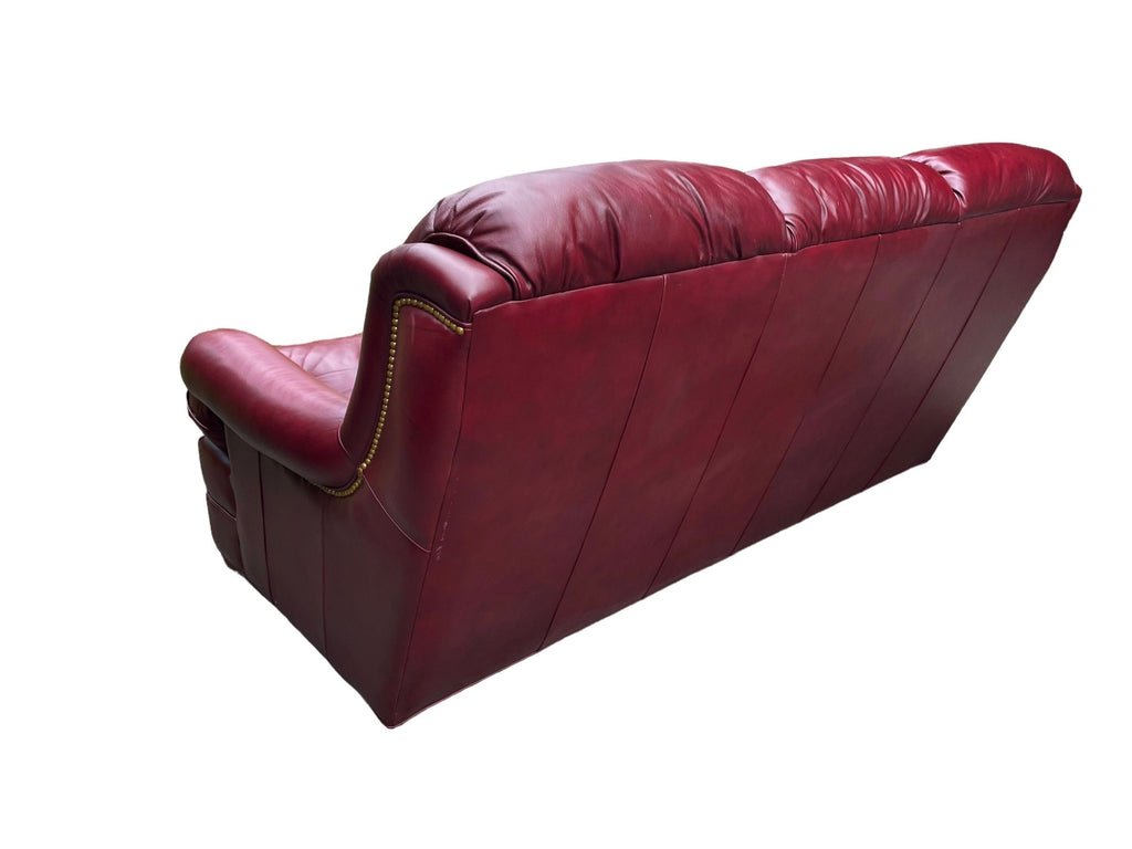 Hancock & Moore — Leather Sofa