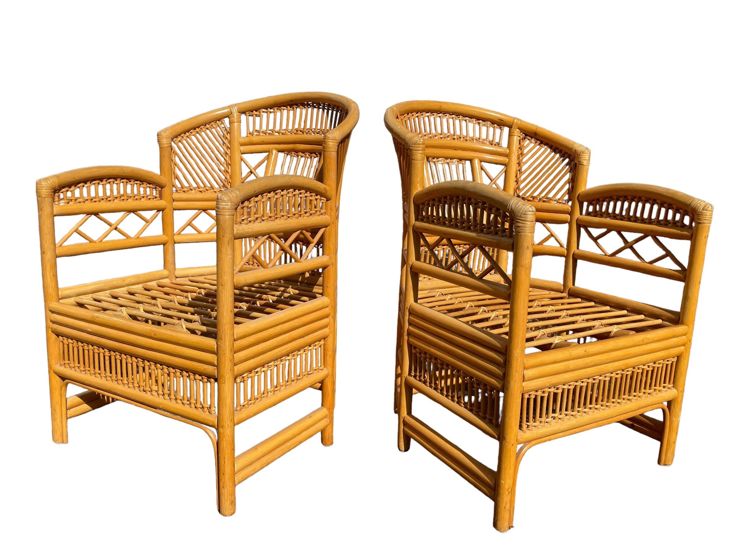 Brighton Pavilion — Chairs, Set