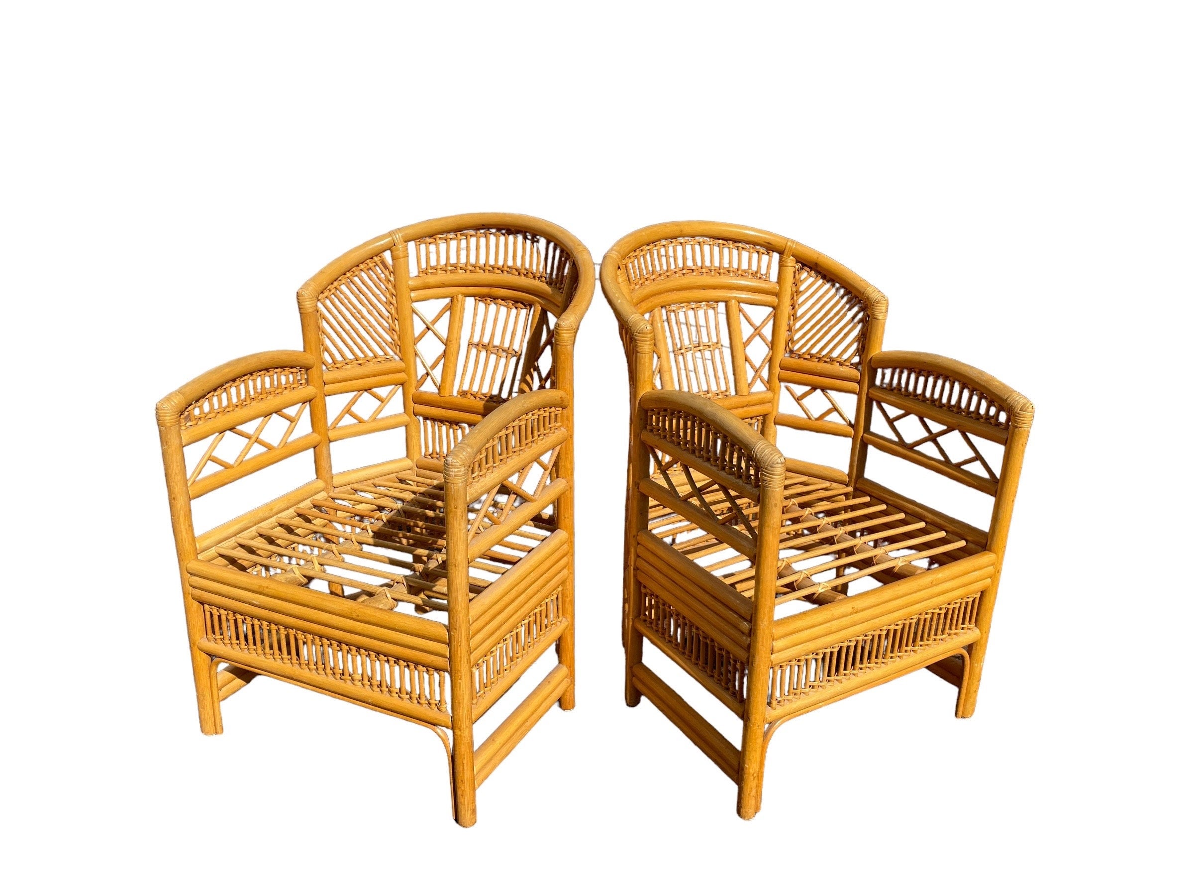 Brighton Pavilion — Chairs, Set