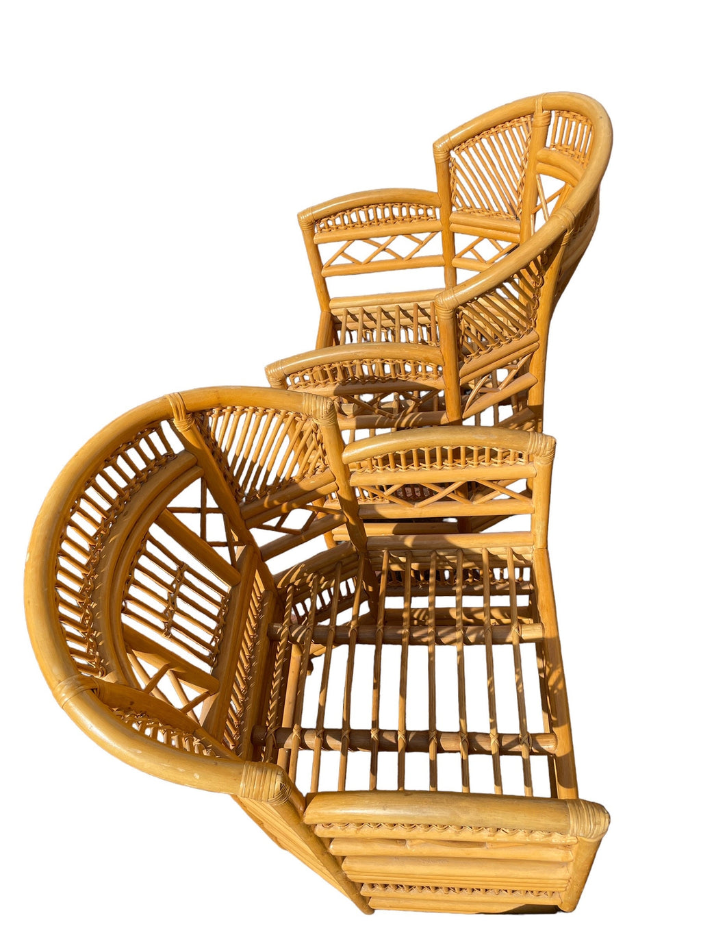 Brighton Pavilion — Chairs, Set