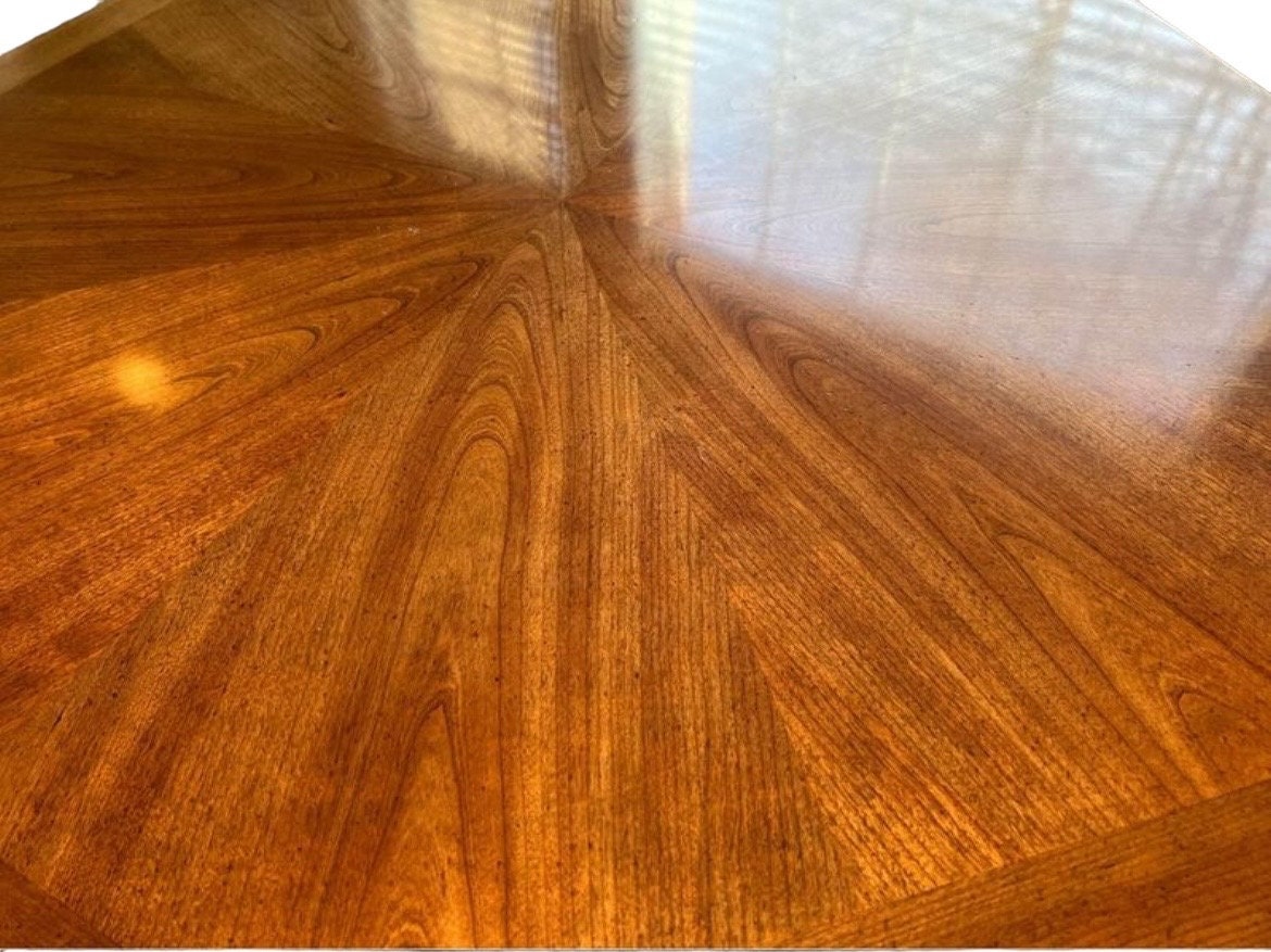 Drexel — Game Table and Chairs