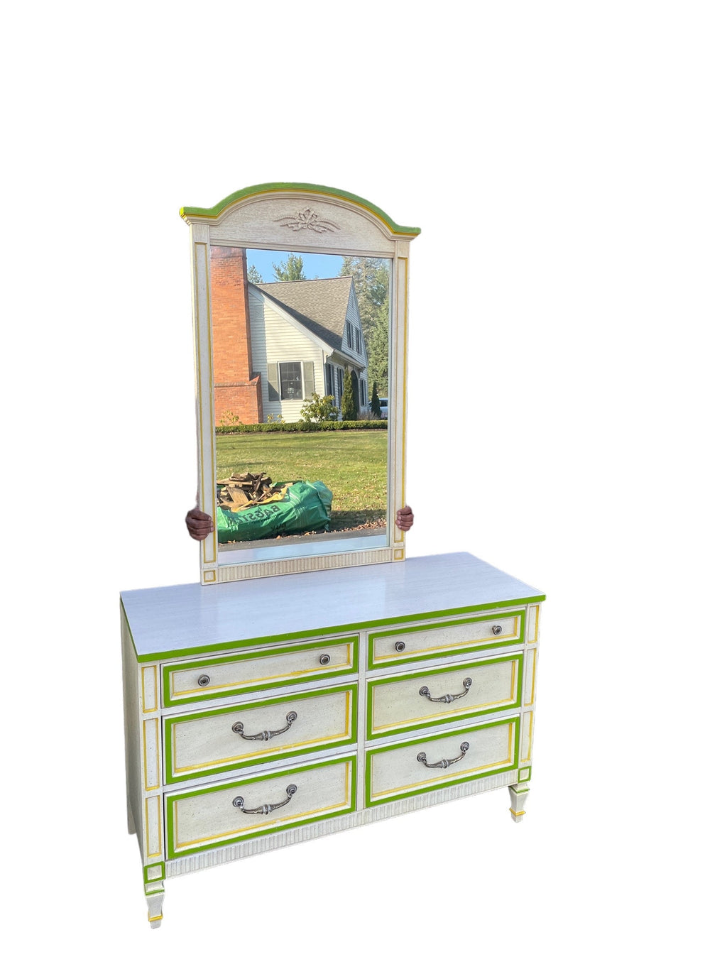 Stanley — Dresser