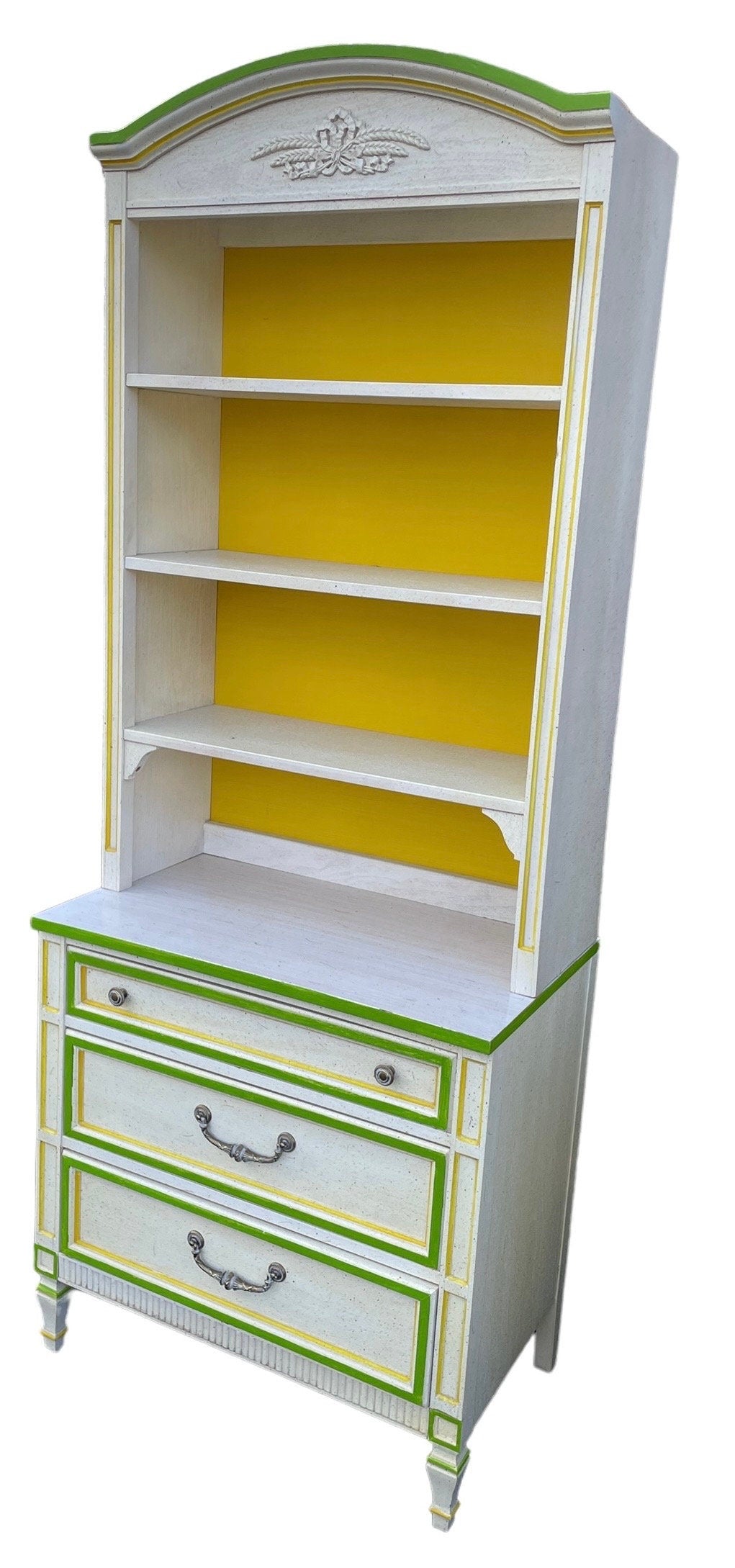 Stanley — Shelf with Drawers